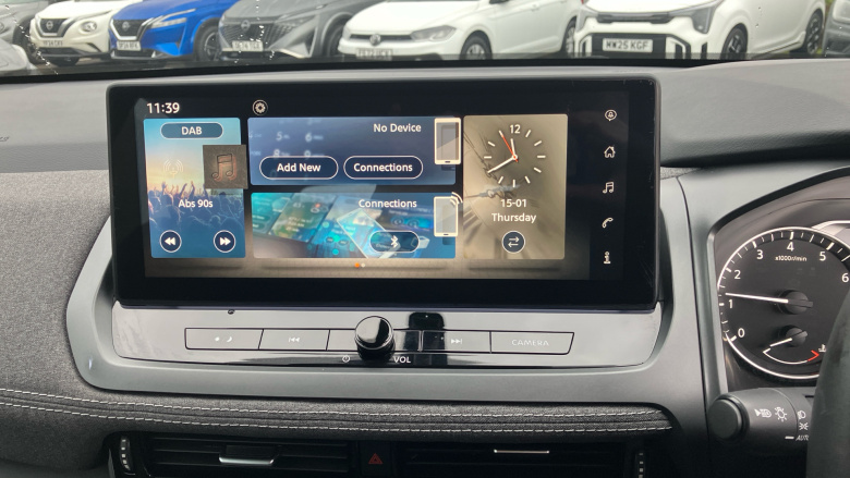 Nissan Qashqai 1.3 DiG-T MH Acenta Premium 5dr Petrol Hatchback